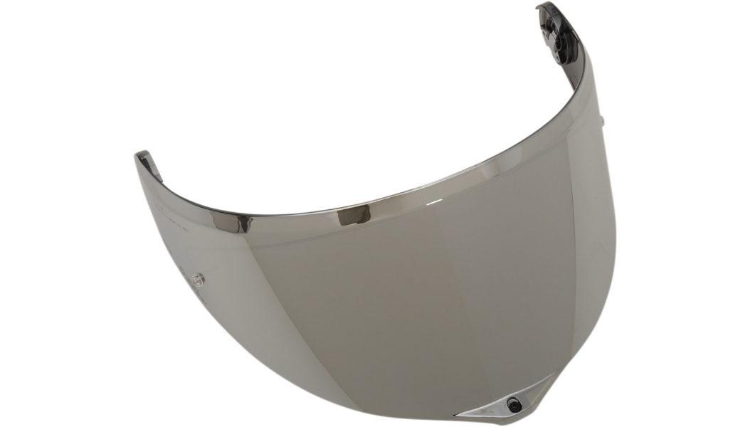 Face Shield GT3-1 for Sport Modular Helmets - Iridium Silver - XS-Lg