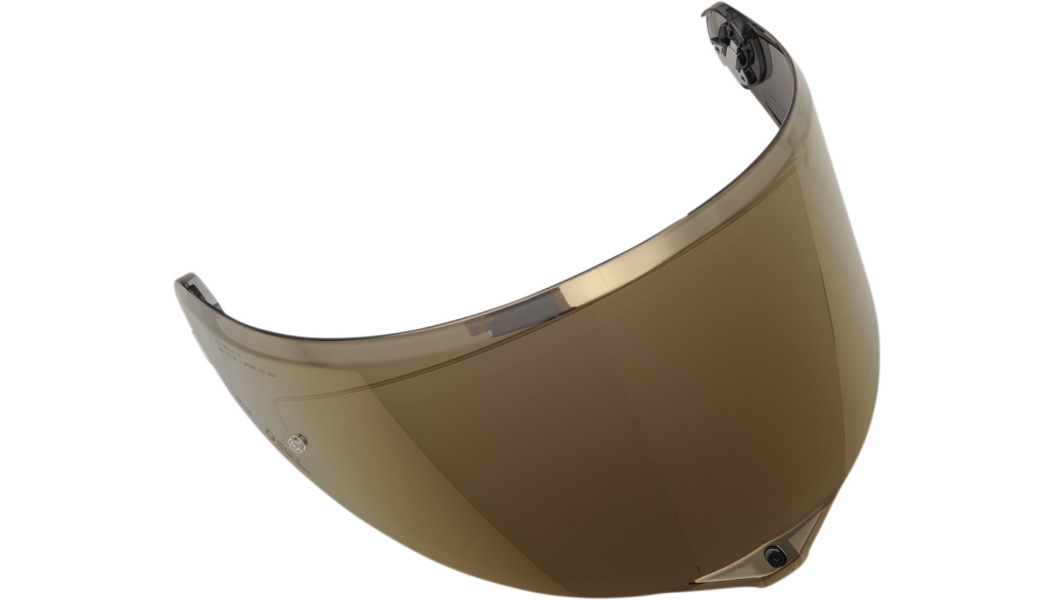 Face Shield GT3-1 for Sport Modular Helmets - Iridium Gold - XS-Lg