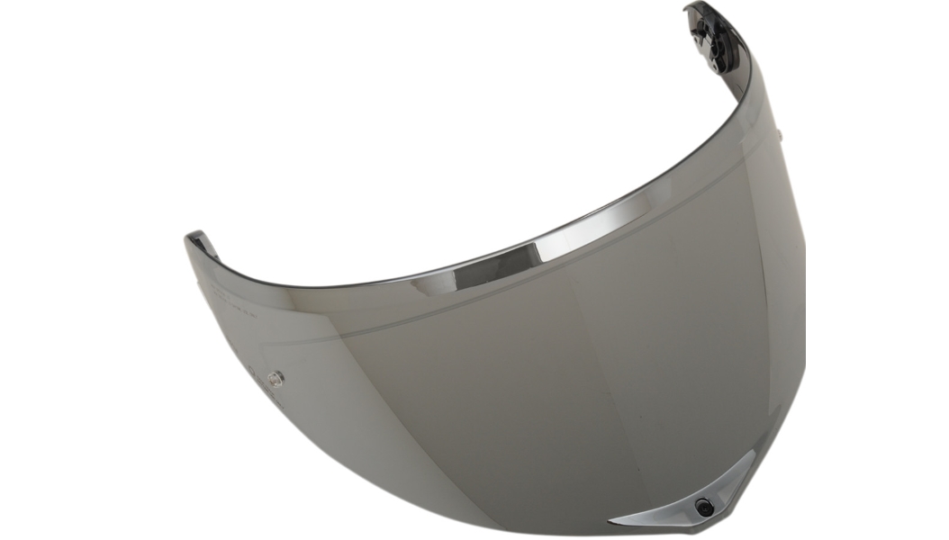 Face Shield GT3-2 for Sport Modular Helmets - Iridium Silver - XL-3XL