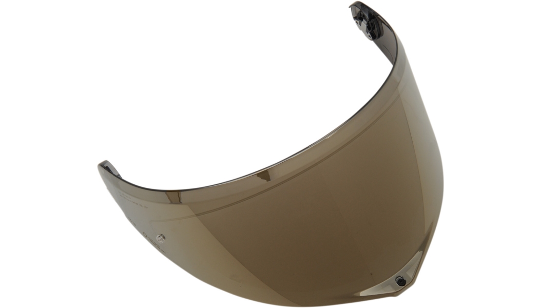Face Shield GT3-2 for Sport Modular Helmets - Iridium Gold - XL-3XL