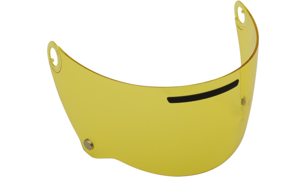 Pinlock Shield for X3000 Helmets - Yellow