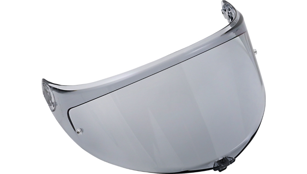 Pinlock Shield for K-6 Helmets - Light Smoke