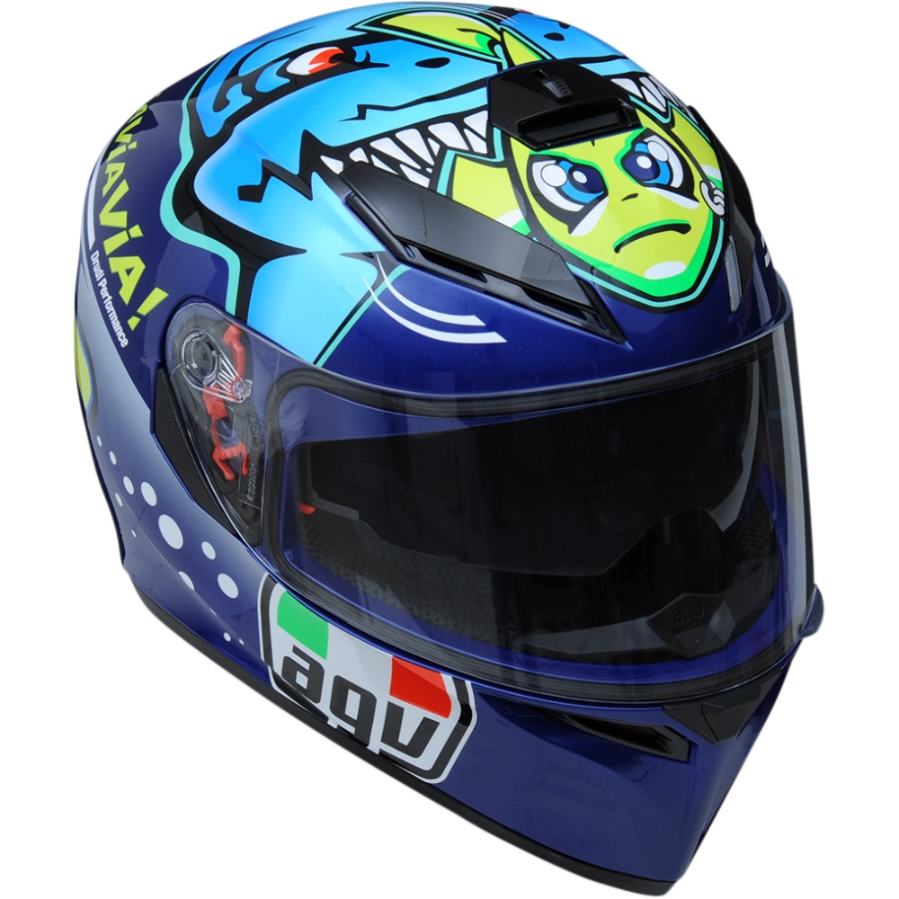 K-3 SV Rossi Misano 2015 Helmet