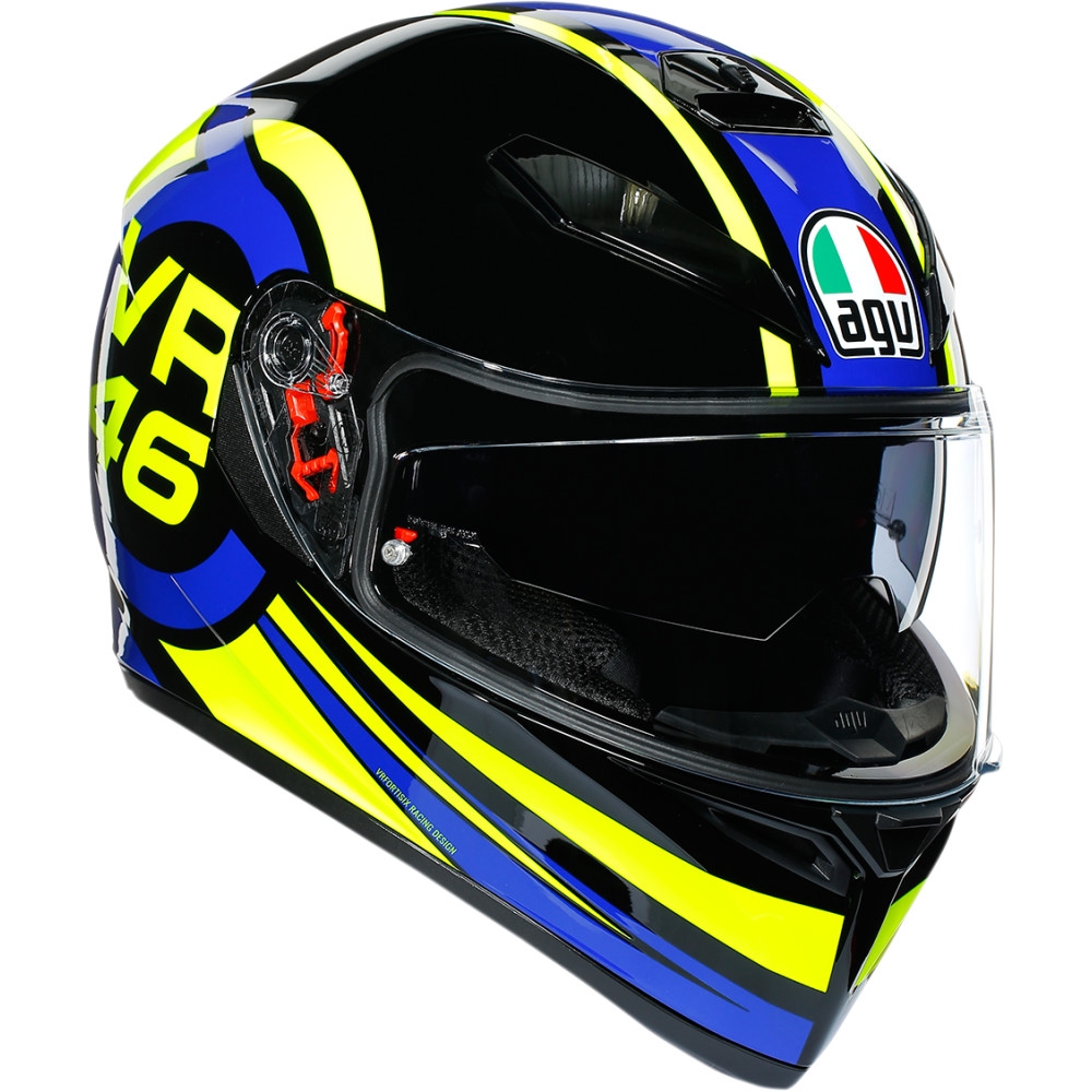 K-3 SV Ride 46 Helmet