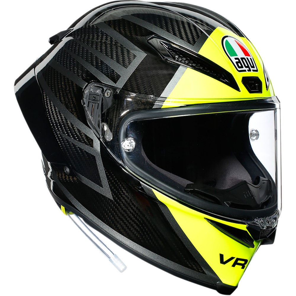 Pista GP RR Essenza 46 Helmet