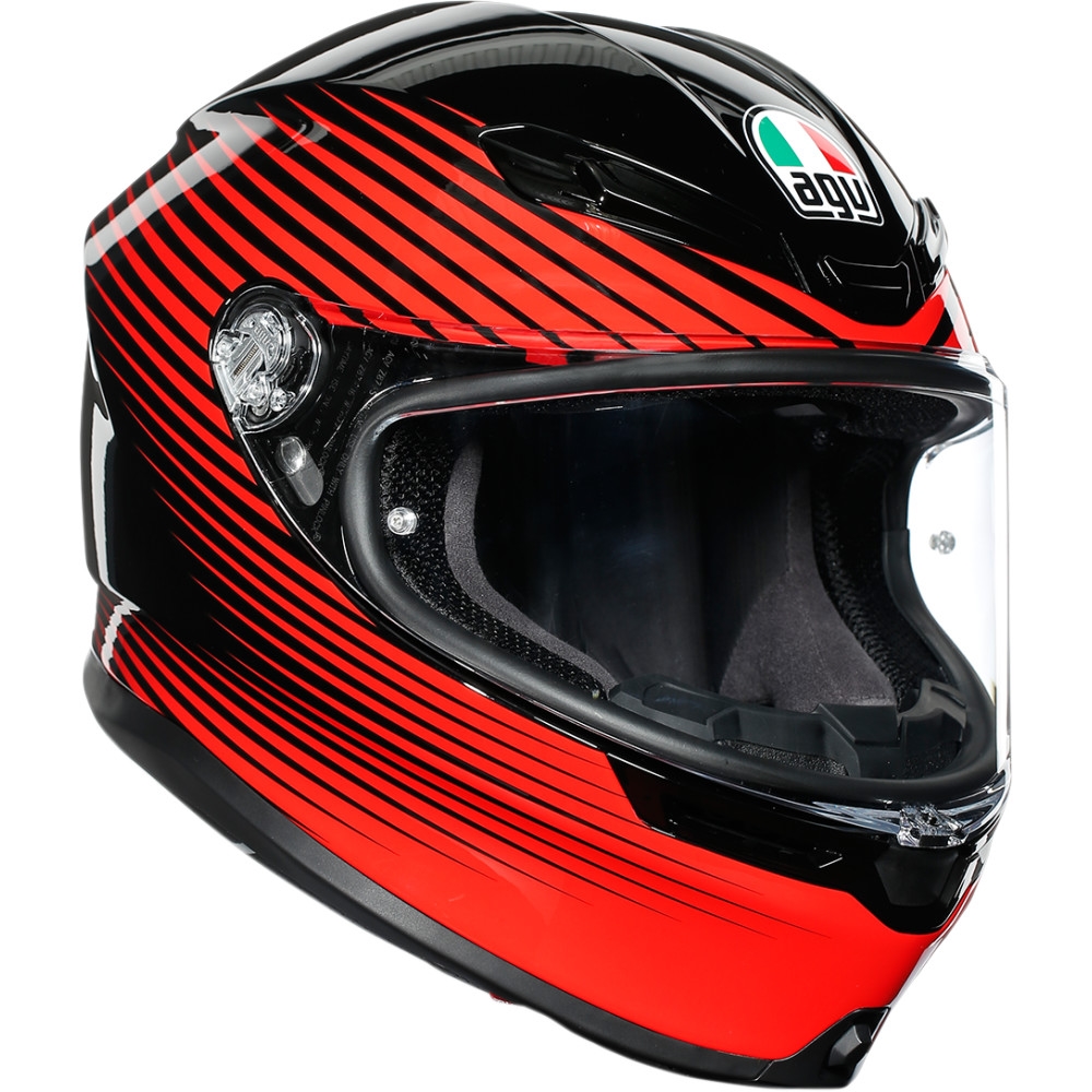 K-6 Rush Helmet