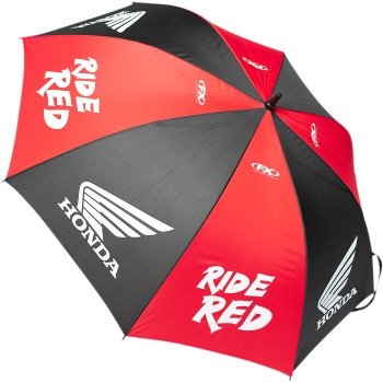 Honda Umbrella - Red/Black