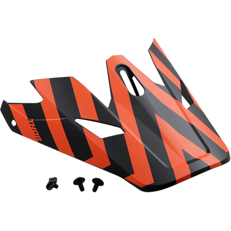 Visor for Sector Helmets - Mooser, Blue/Camo