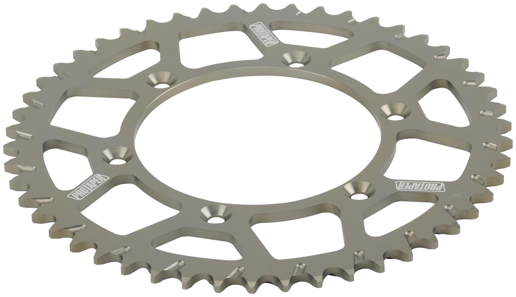 Steel Rear Sprocket - 43T