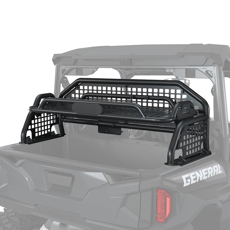 Lock & Ride Rear Bed Storage Rack