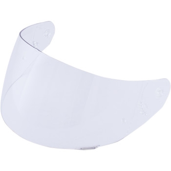 Face Shield with Pinlock Pins for FX-99 Helmets