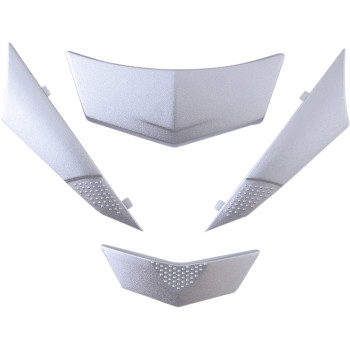 Vent Slider Set for FX-99 Helmets