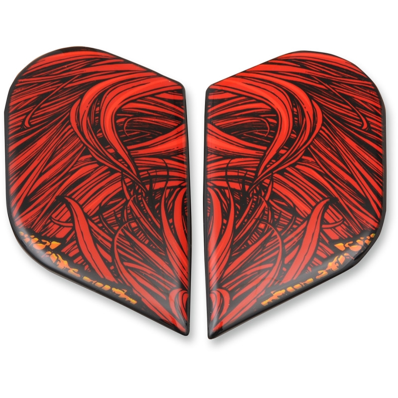 Side Plate Kit for Airframe Helmet