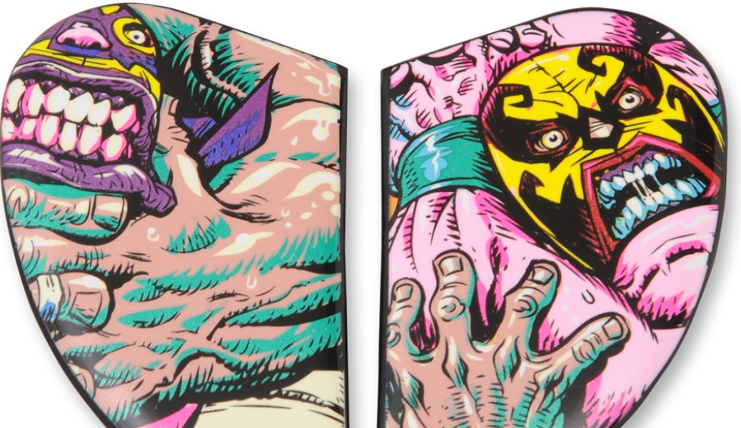 Side Plate for Airmada Helmets - Rudos