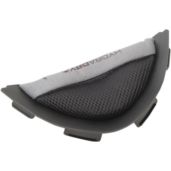 Chin Curtain for Airflite Helmets - Black