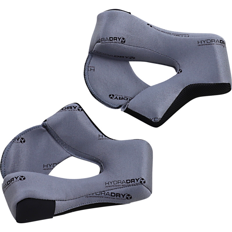 Cheek Pads for Airflite Helmets - Hydradry - 30mm - XS