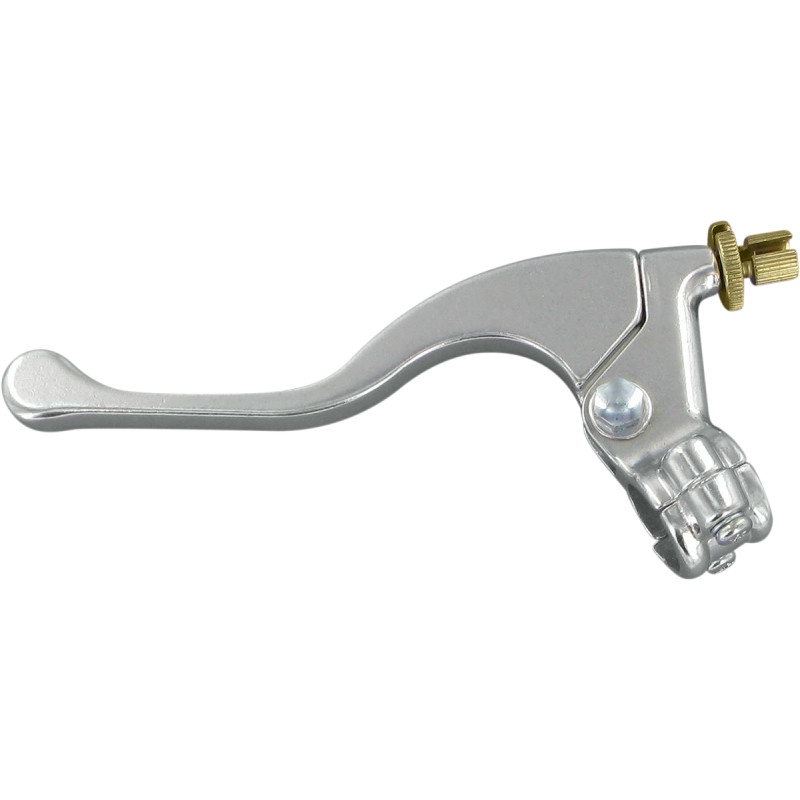 Left Hand Shorty Style Power Lever Assembly - Alloy