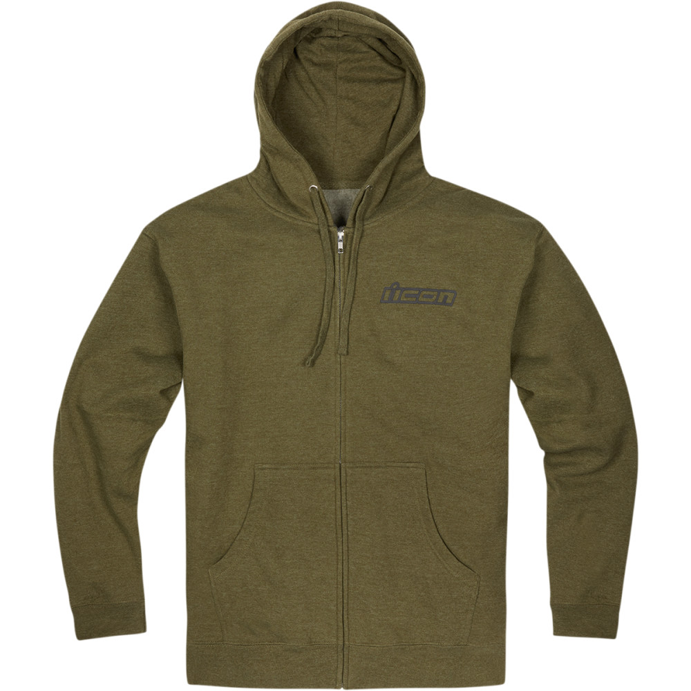 Clasicon Zip Hoodie