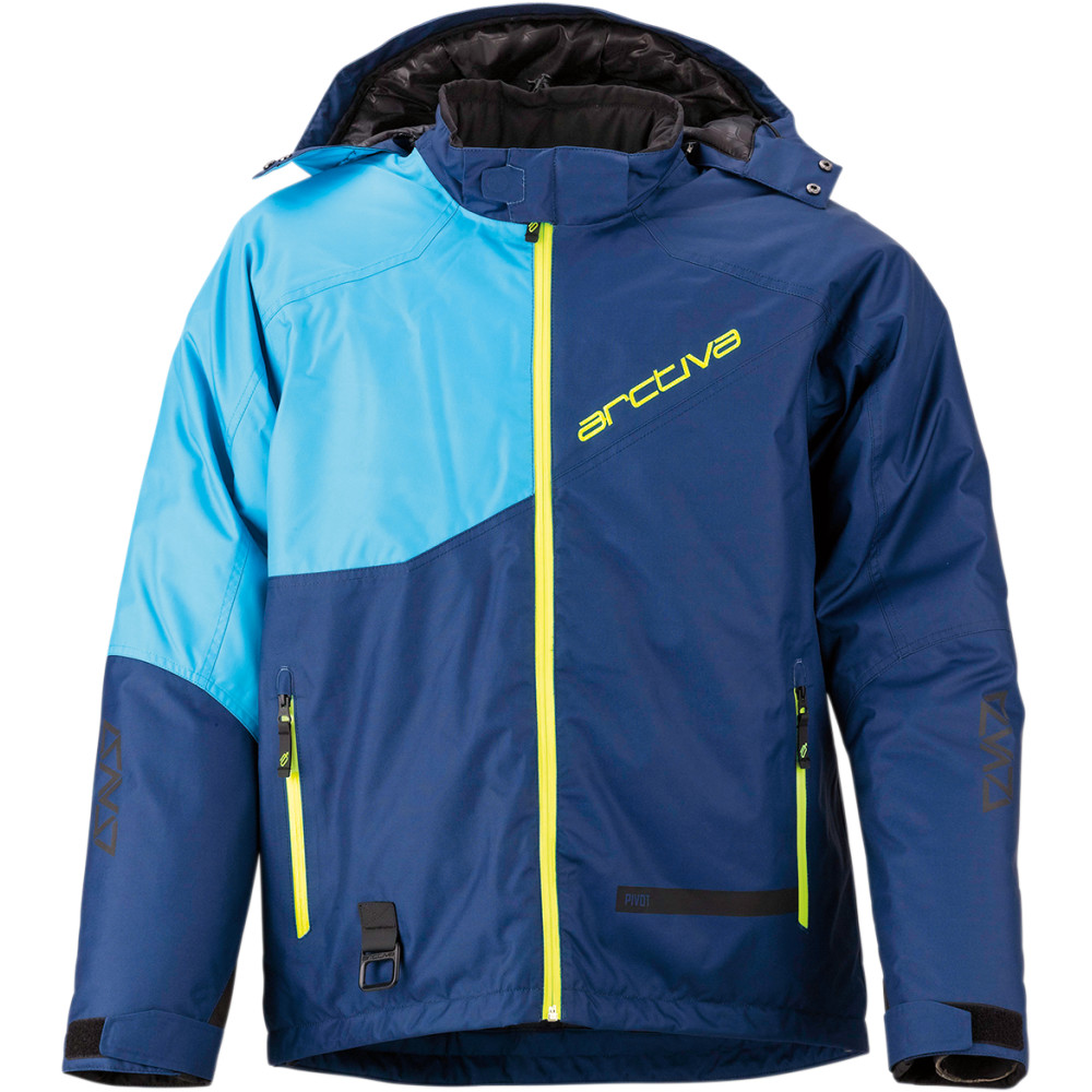 Pivot 4 Insulated Jacket