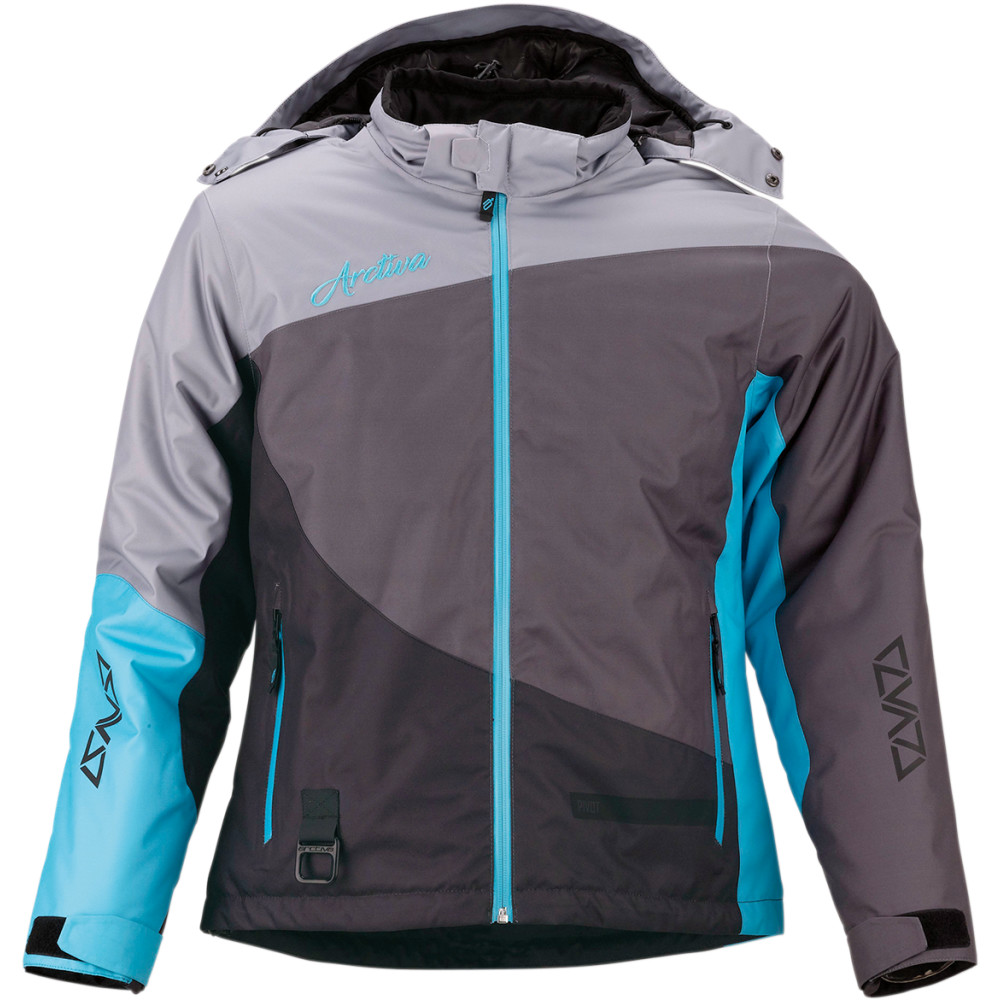 Pivot 4 Insulated Womens Jacket