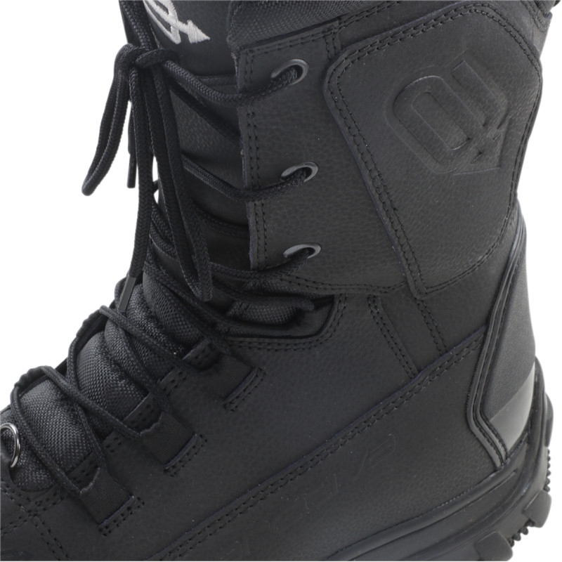 Replacement Laces for Advance Boots - Black - 8/9