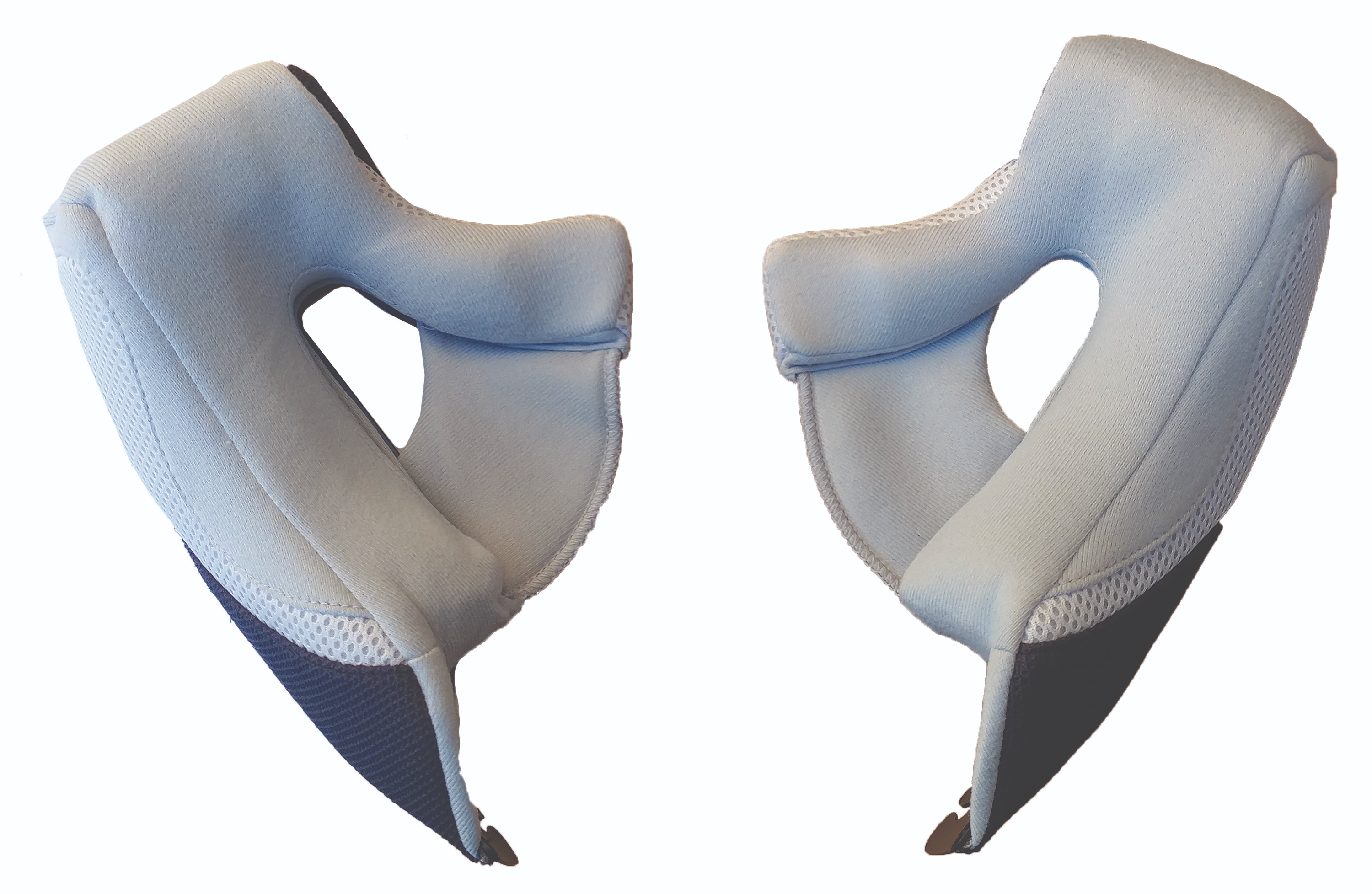 Cheek Pads for i50 Helmets - 35mm - Md/XL