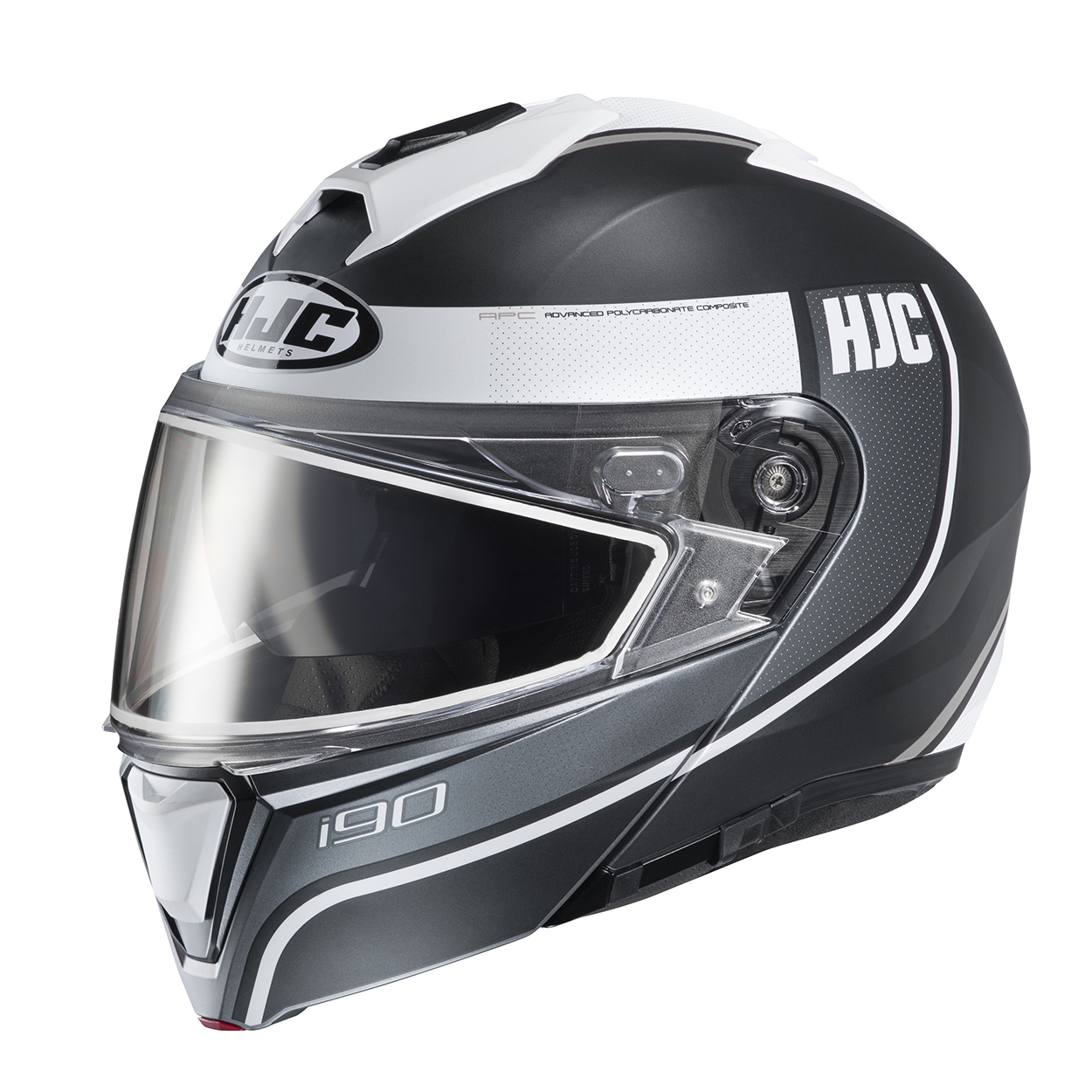 i90 Davan Snow Helmet with Dual Lens Shield
