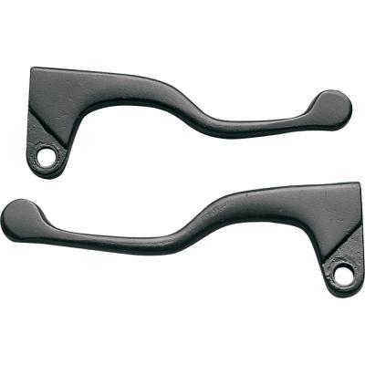 Shorty Style Power Brake Lever Set - Black