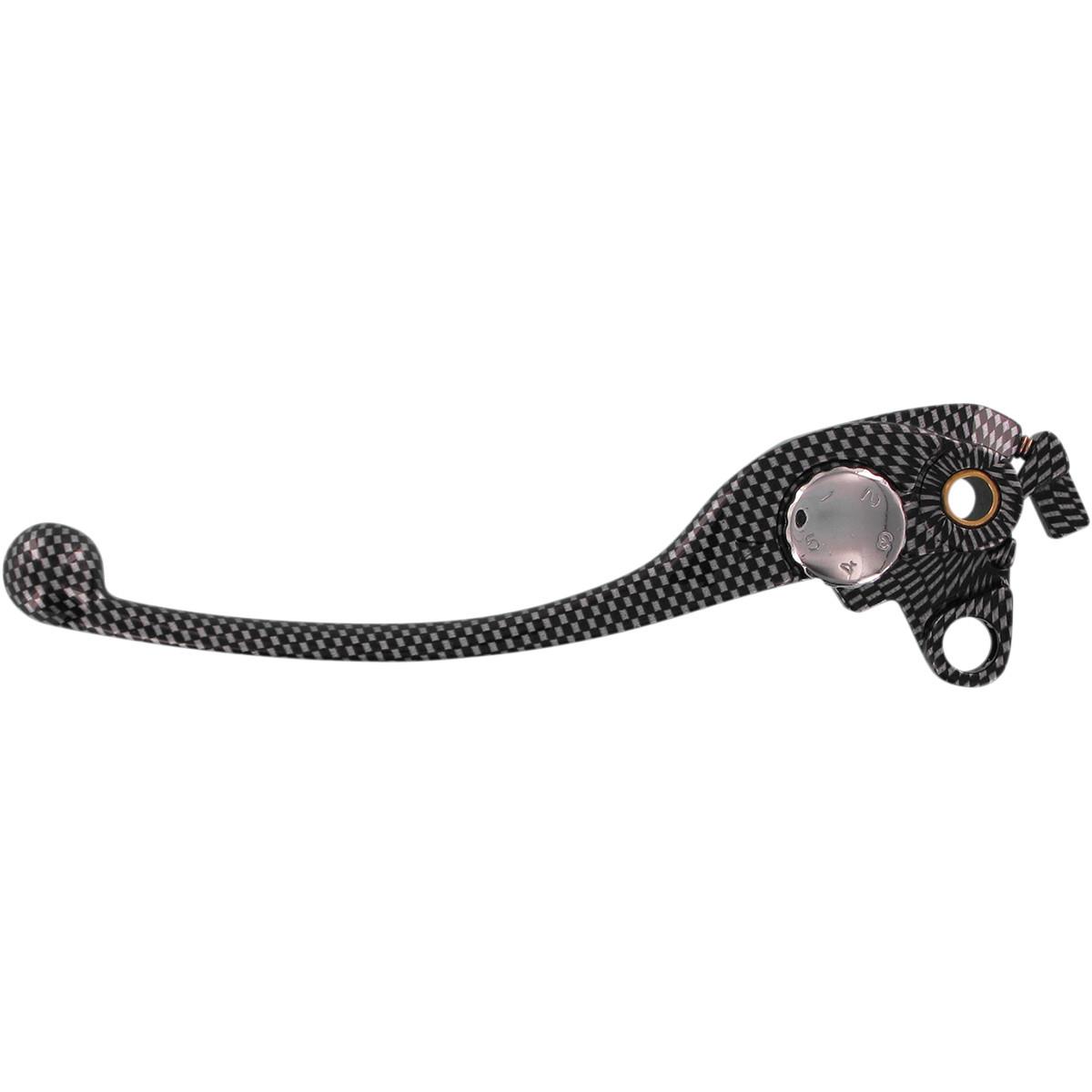 Carbon Fiber Look Clutch Lever