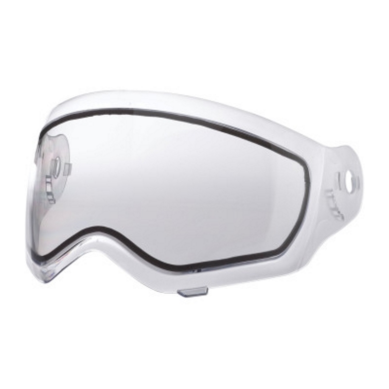 Dual-lens Shield for Range Helmets - Clear