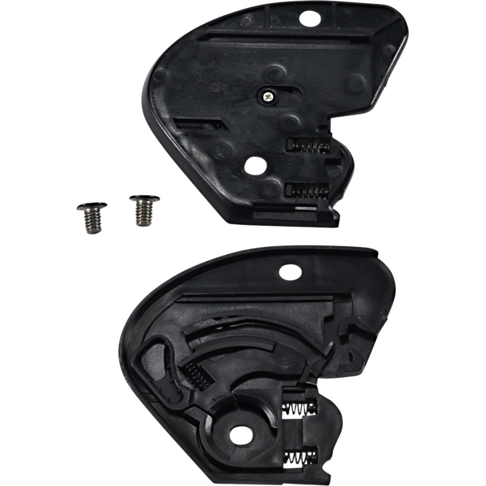 Pivot Kit for Warrant Helmets - Black