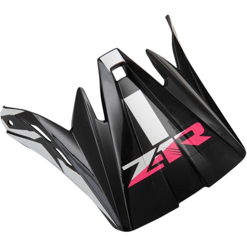 Visor Kit for Rise Child Helmets - Pink