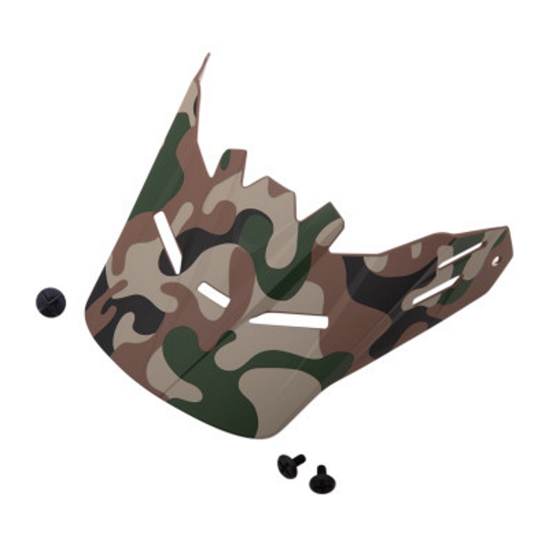 Visor Kit for Rise Camo Youth Helmets - Woodland