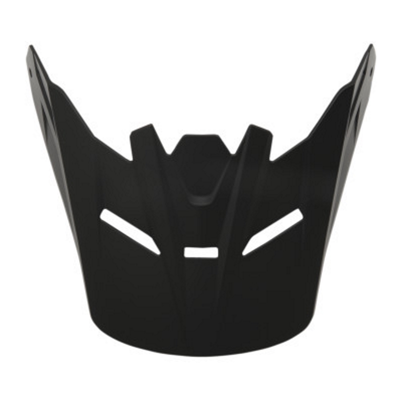 Visor Kit for Rise Ascend Youth Helmets - Flat Black