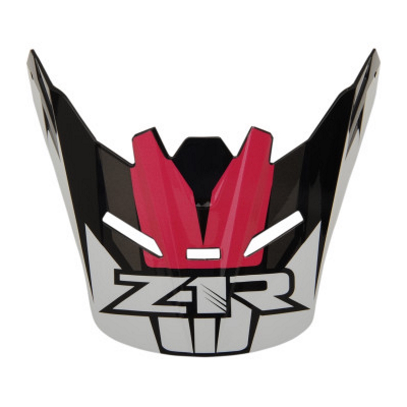 Visor Kit for Rise Ascend Youth Helmets - Pink