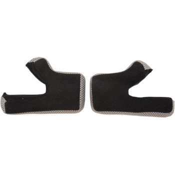 Cheek Pads for Rise Youth Helmets - S (30mm)