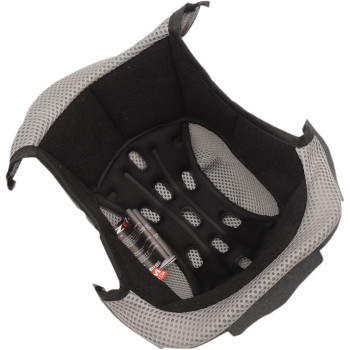 Helmet Liner for Rise Youth Helmets - L (9mm) - Black