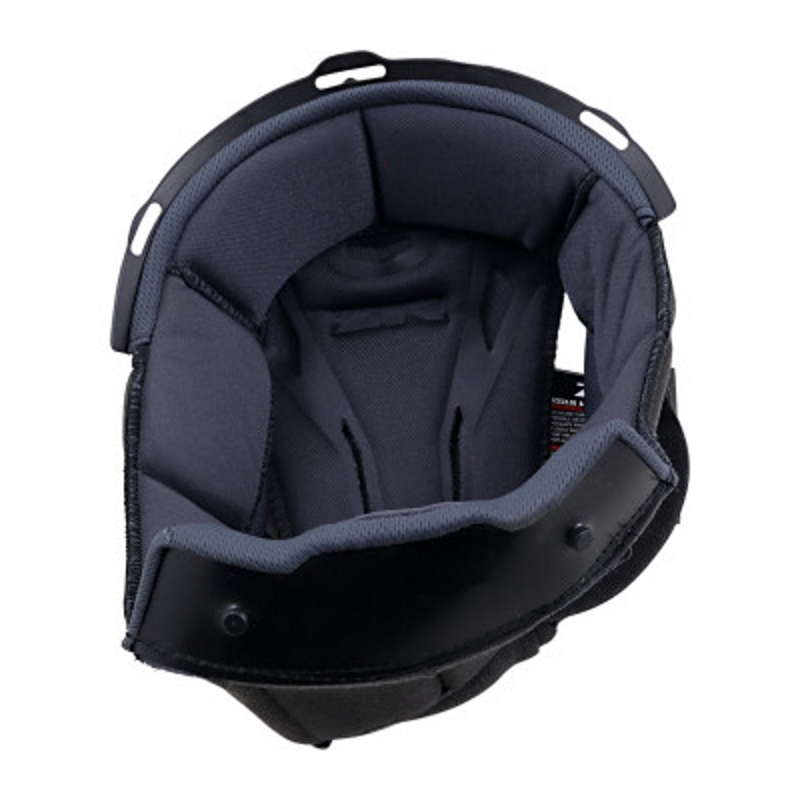 Liner for Warrant Helmets - Md (12mm) - Black