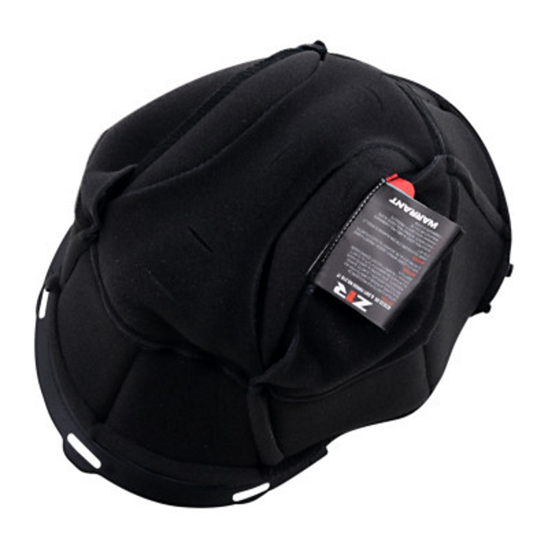 Liner for Warrant Helmets - 2XL (10mm) - Black