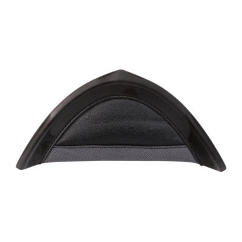 Chin Curtain for Warrant Snow Helmets - Black