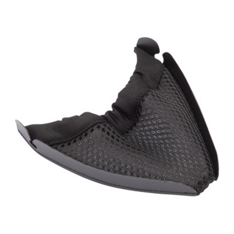 Chin Curtain for Range Helmets - XL/2X - Black