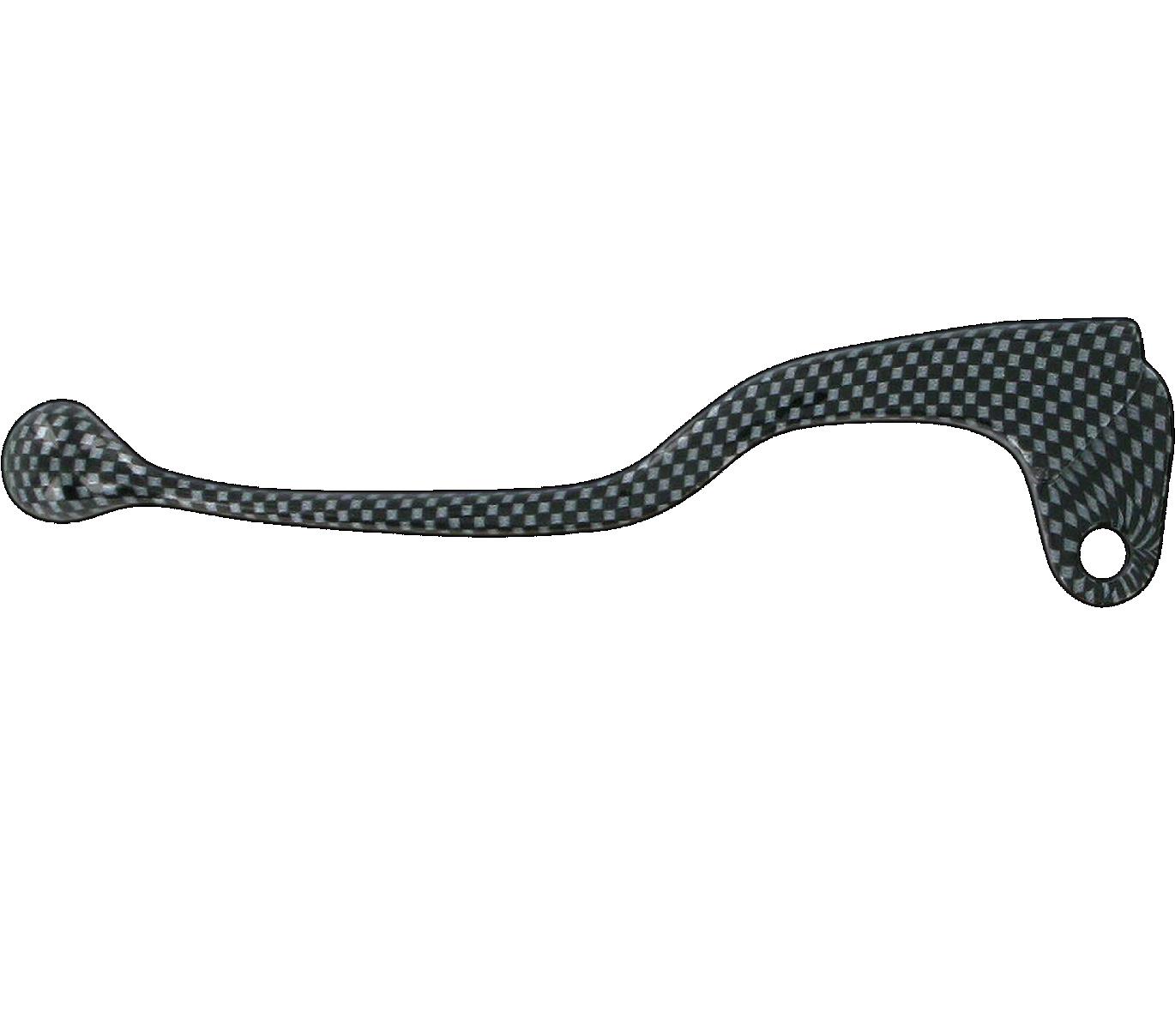 Carbon Fiber Look Clutch Lever