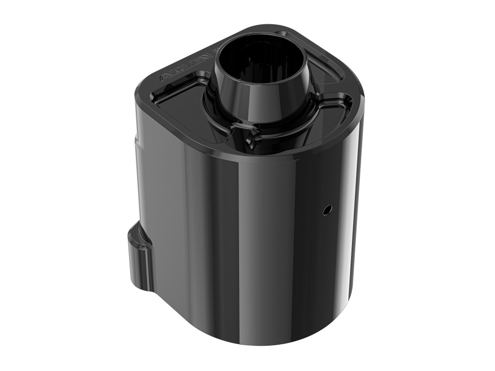 Ignition Switch Cover - Method - Black