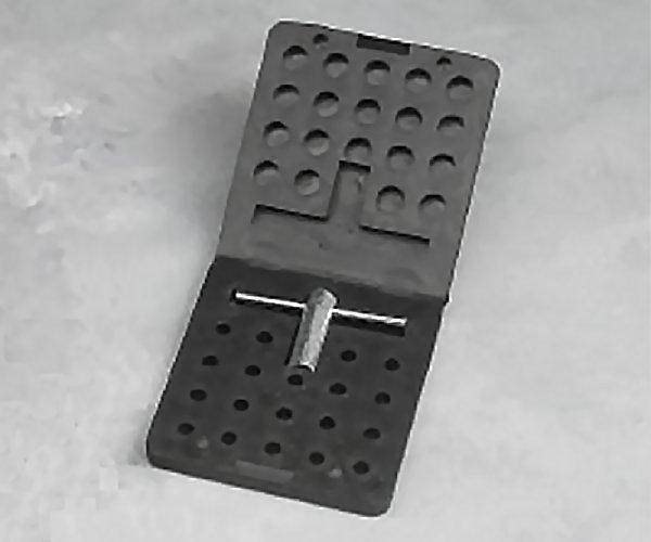 Jet and Needle Carrier