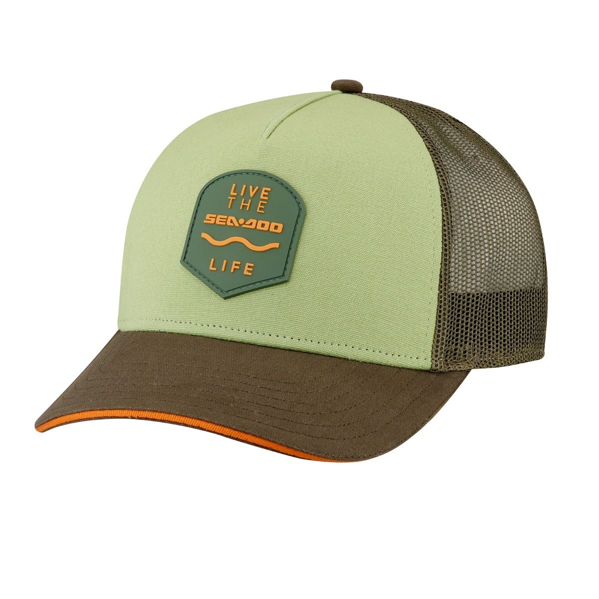 Life Mesh Cap
