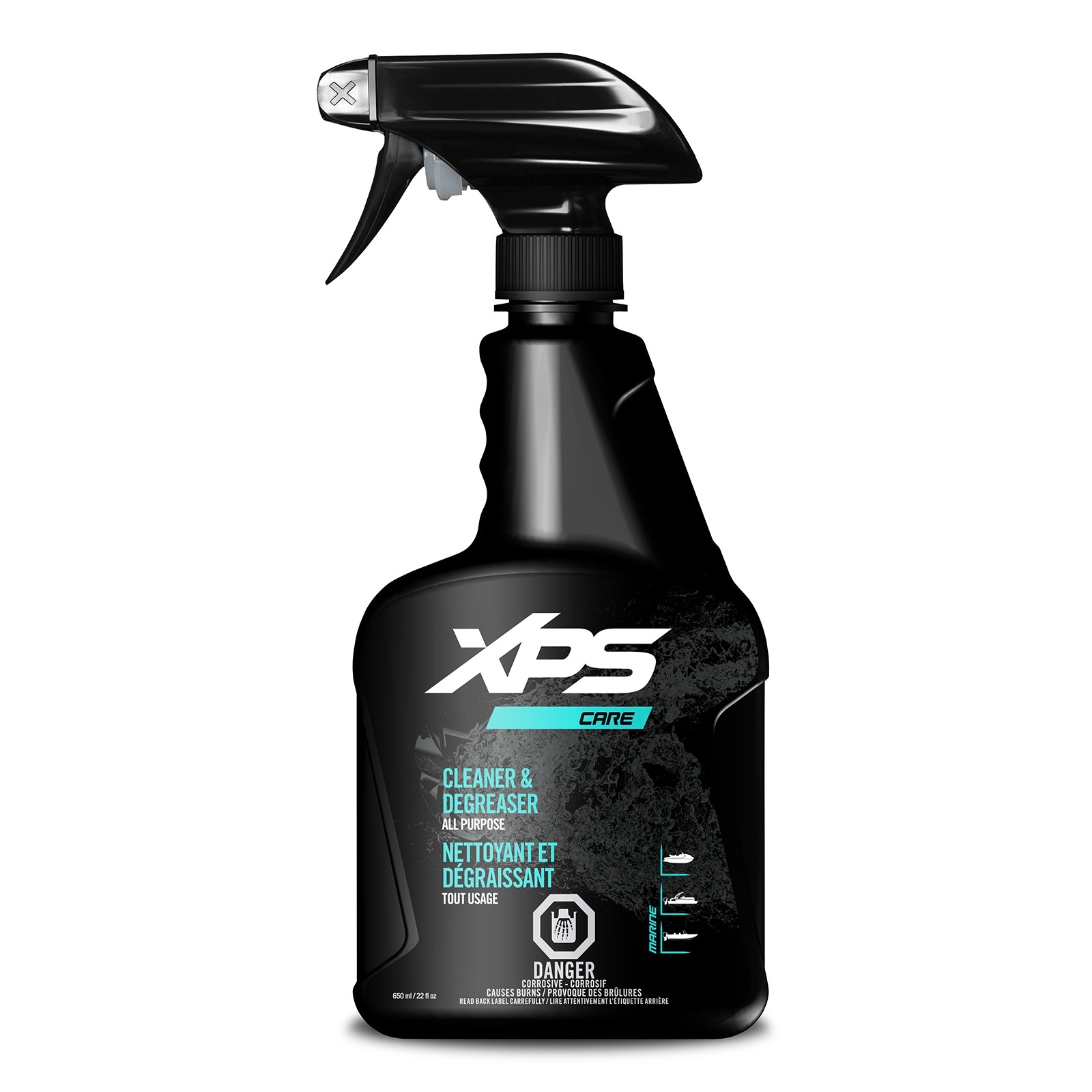 All Purpose Cleaner and Degreaser - 22oz.