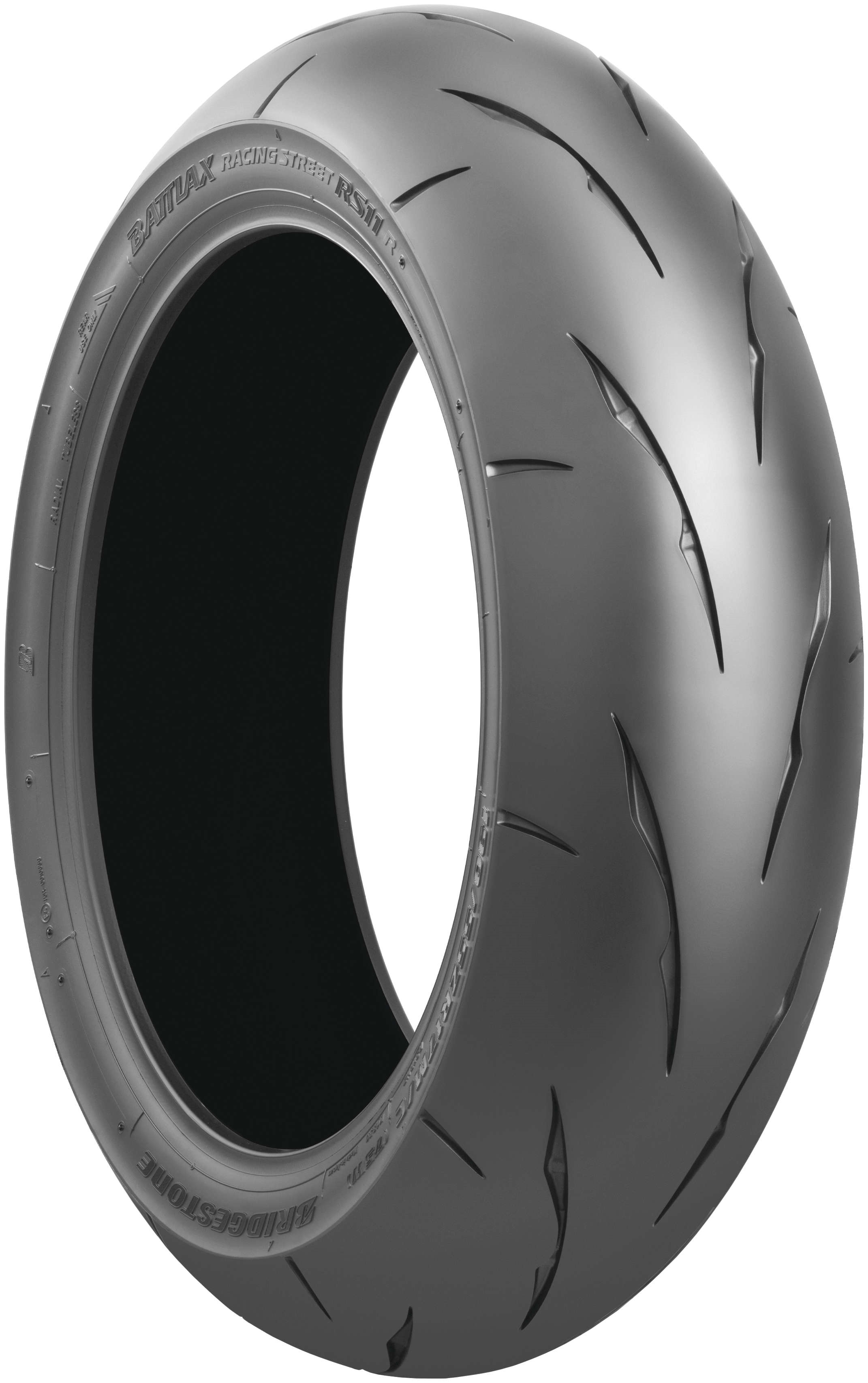 Battlax Racing Street RS11 Rear Tire - 190/55ZR17