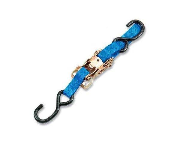 Heavy Duty Ratcheting Tie-Down - Blue