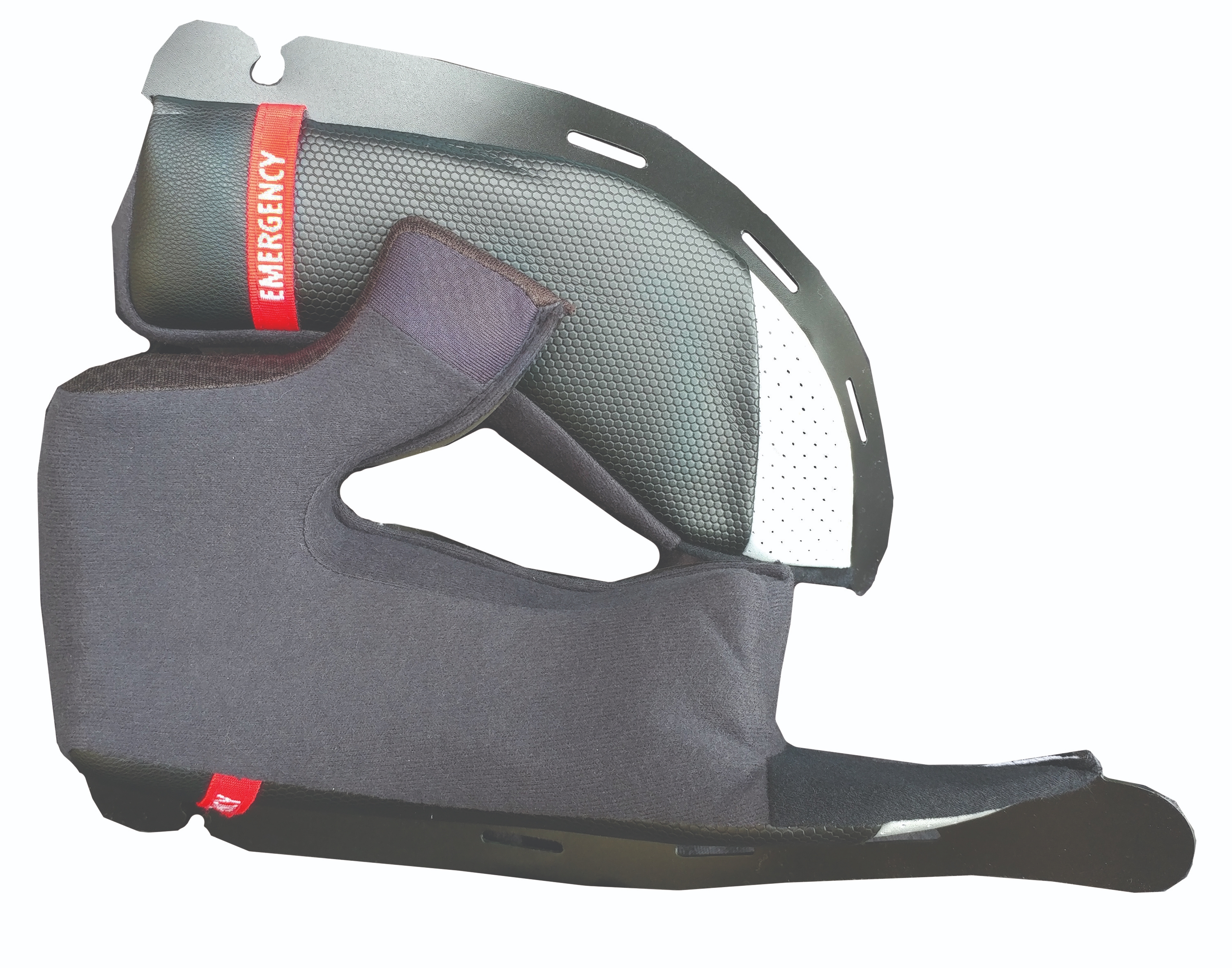 Cheek Pads for RPHA 70 ST Helmets - 25mm - 2XL