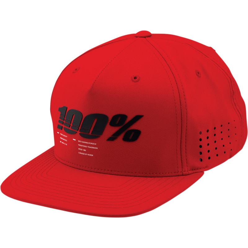 Snapback Drive Hat